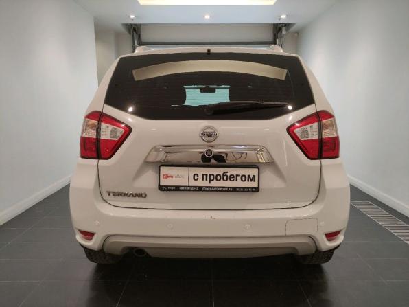 Nissan Terrano III (D10) с пробегом 2016 года, цена 989 000 рублей, 144426 км, внедорожник, Автокод Объявления
