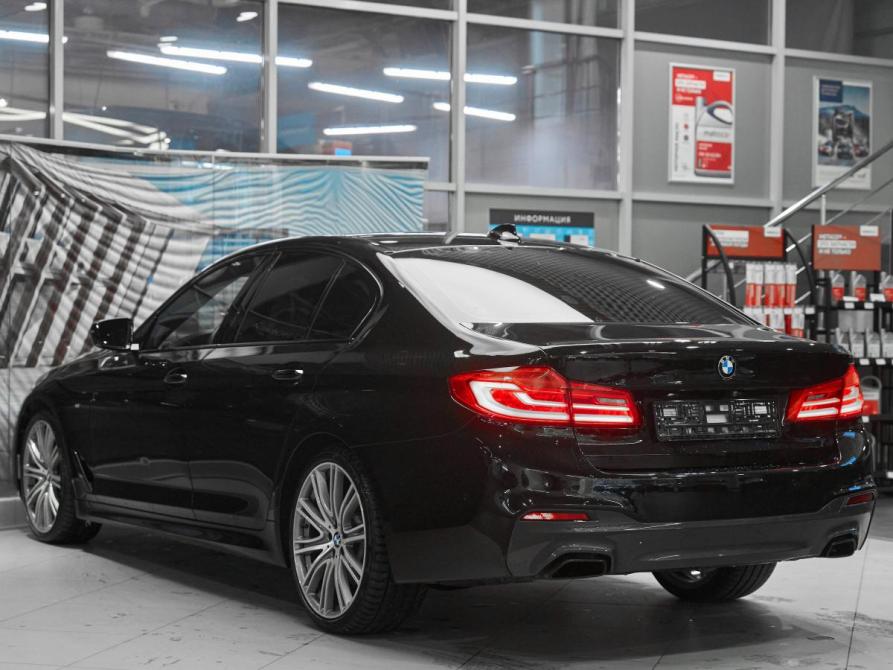 BMW 5 серии VII (G30/G31/G38) Москва  - изображение 4