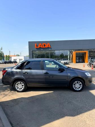 Lada (ВАЗ) Granta I с пробегом 2017 года, цена 520 000 рублей, 64000 км, седан, Автокод Объявления