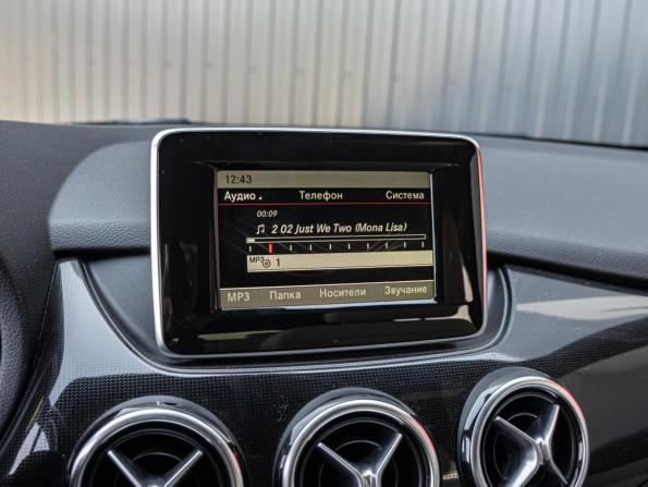 Mercedes-Benz B-Класс II (W246) с пробегом 2013 года, цена 1 770 000 рублей, 53468 км, хэтчбек, Автокод Объявления