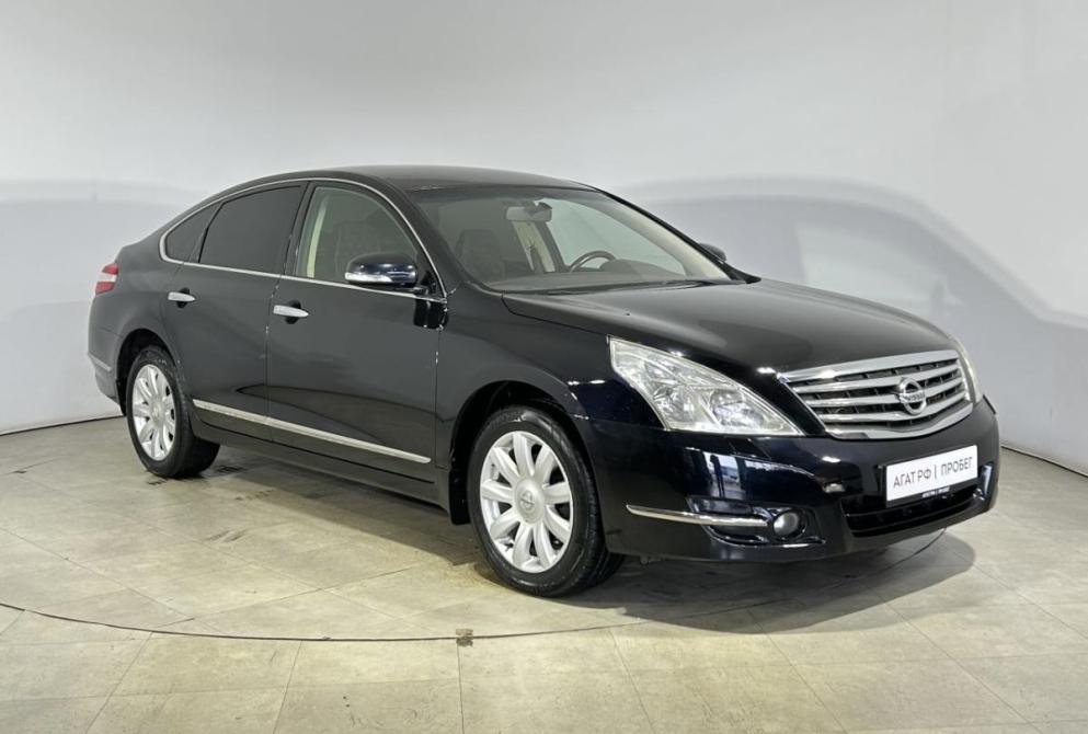 Nissan Teana II (J32) Саранск  - изображение 4