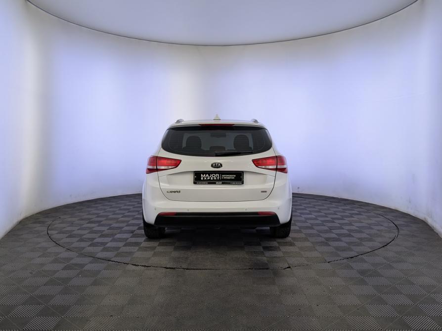 Kia Ceed II Рестайлинг Москва  - изображение 6