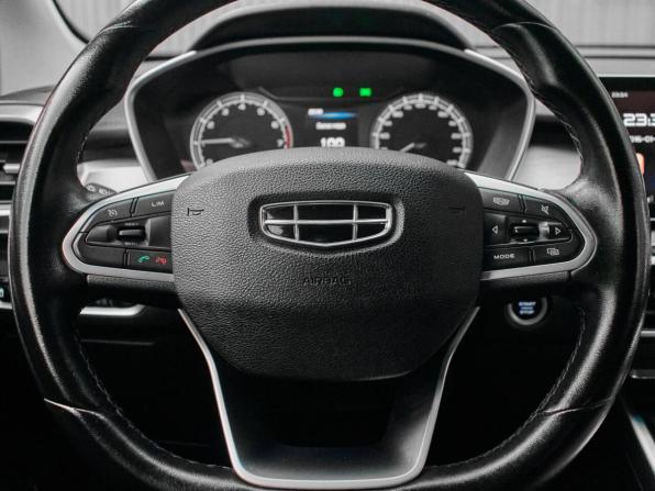 Geely Coolray I с пробегом 2020 года, цена 1 550 000 рублей, 107825 км, внедорожник, Автокод Объявления