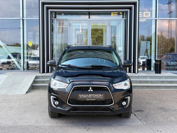 Mitsubishi ASX I Рестайлинг с пробегом 2014 года, цена 1 185 000 рублей, 184182 км, внедорожник, Автокод Объявления