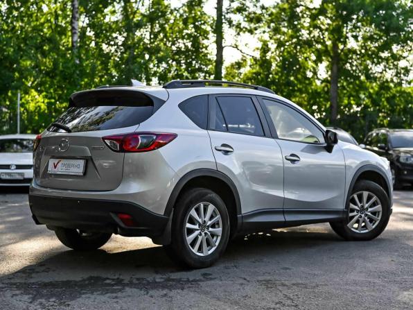 Mazda CX-5 I Рестайлинг с пробегом 2017 года, цена 1 930 000 рублей, 156475 км, внедорожник, Автокод Объявления