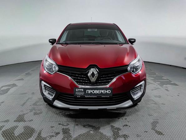 Renault Kaptur I с пробегом 2018 года, цена 1 575 000 рублей, 90000 км, внедорожник, Автокод Объявления