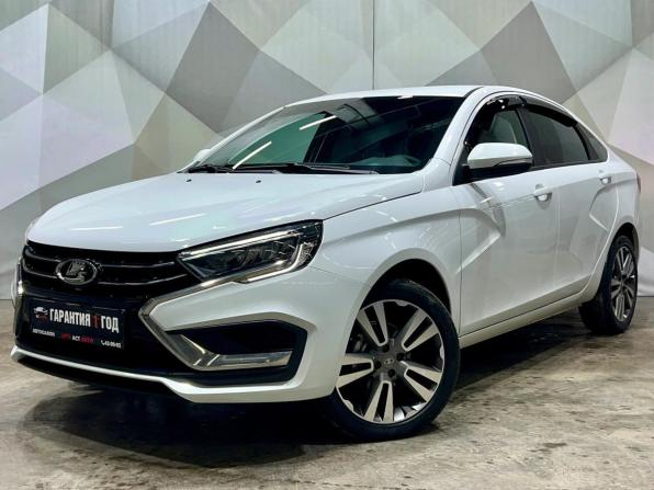 Lada (ВАЗ) Vesta I Рестайлинг (NG) с пробегом 2023 года, цена 960 000 рублей, 119000 км, седан, Автокод Объявления