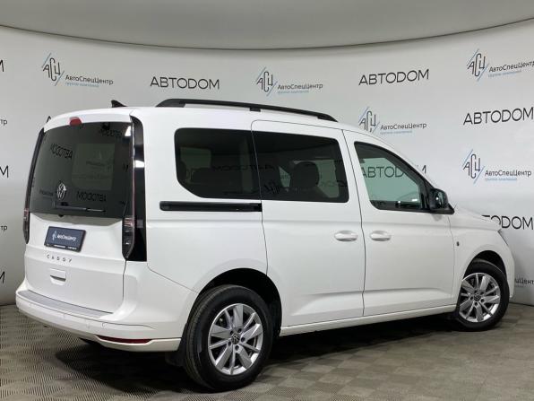 Volkswagen Caddy V с пробегом 2021 года, цена 3 060 000 рублей, 114344 км, компактвэн, Автокод Объявления