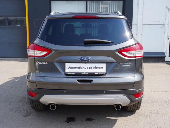 Ford Kuga II с пробегом 2015 года, цена 1 118 000 рублей, 137009 км, внедорожник, Автокод Объявления