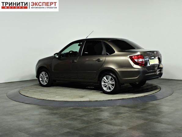 Lada (ВАЗ) Granta I Рестайлинг с пробегом 2025 года, цена 987 000 рублей, 17904 км, седан, Автокод Объявления