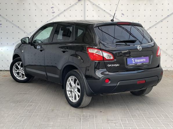 Nissan Qashqai I Рестайлинг с пробегом 2012 года, цена 1 250 000 рублей, 81236 км, внедорожник, Автокод Объявления