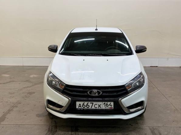Lada (ВАЗ) Vesta I с пробегом 2017 года, цена 677 000 рублей, 136000 км, седан, Автокод Объявления