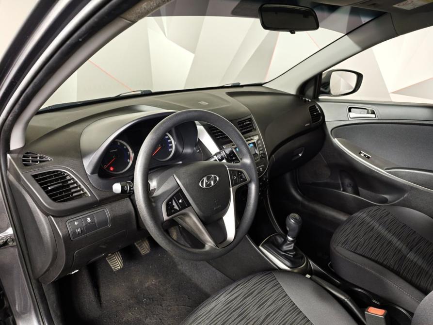 Hyundai Solaris I Рестайлинг Москва  - изображение 19