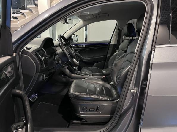 Skoda Kodiaq I с пробегом 2018 года, цена 2 200 000 рублей, 215438 км, внедорожник, Автокод Объявления