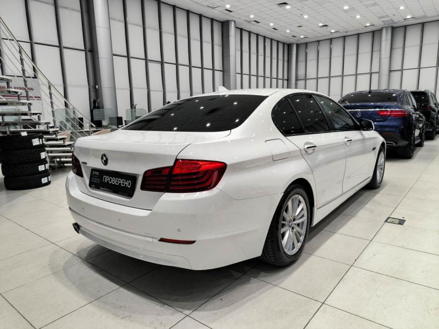 BMW 5 серии VI (F10/F11/F07) Казань  - изображение 6