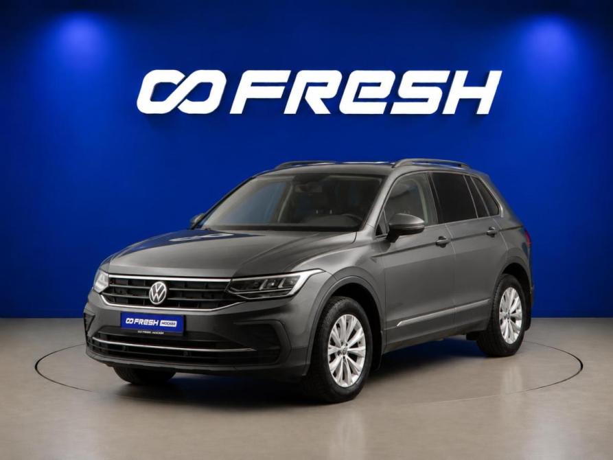 Volkswagen Tiguan II Рестайлинг Москва  - изображение 5