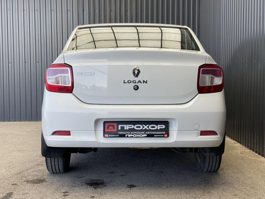 Renault Logan II Рестайлинг Пермь  - изображение 23