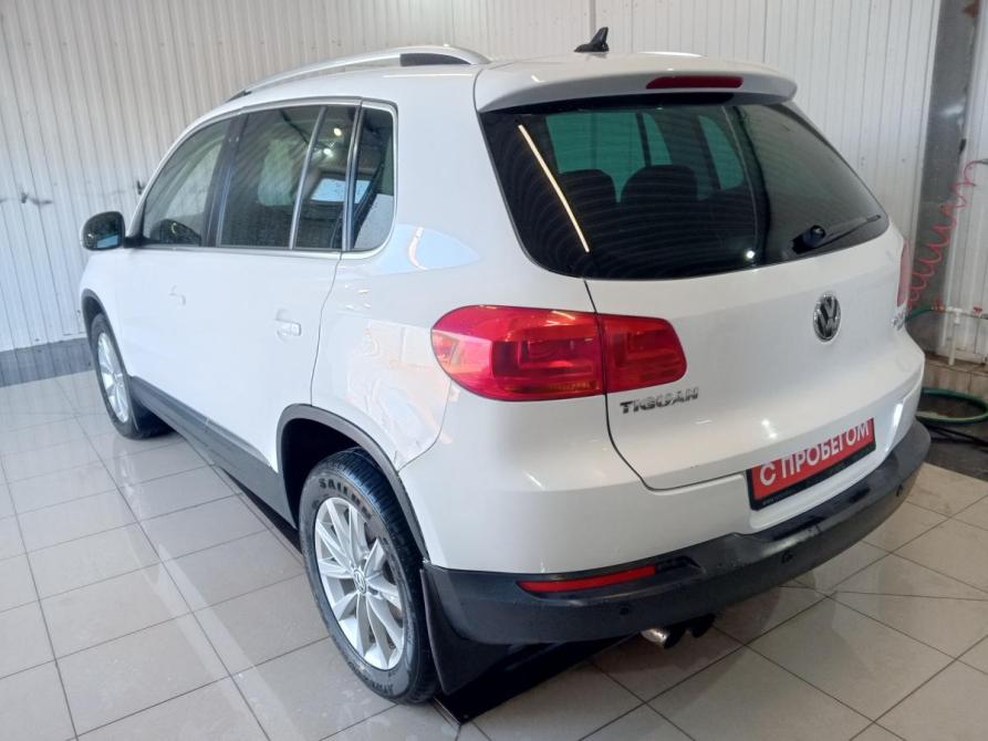 Volkswagen Tiguan I Рестайлинг Арзамас  - изображение 5