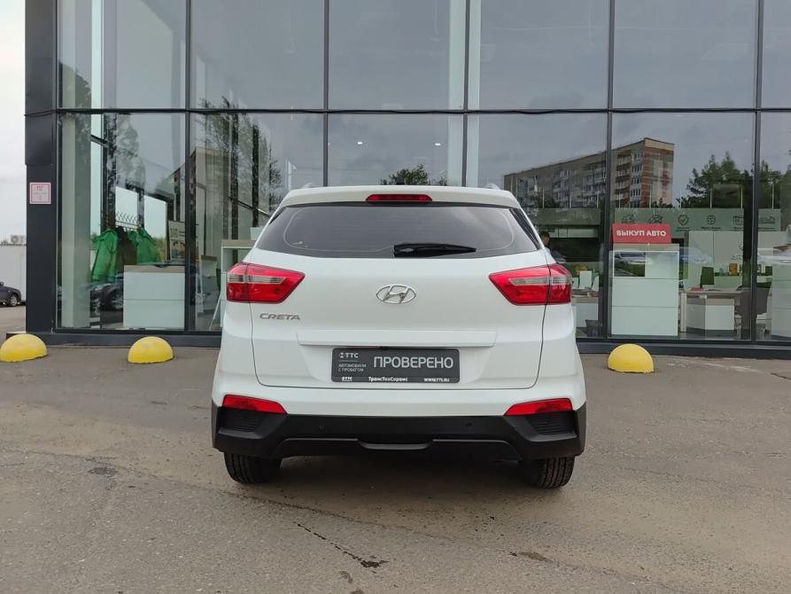 Hyundai Creta I Ижевск  - изображение 7