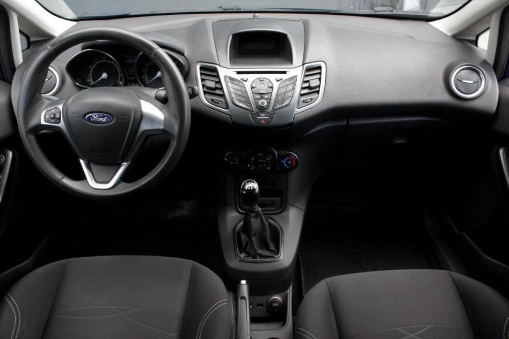 Ford Fiesta Mk6 Рестайлинг Брянск  - изображение 7