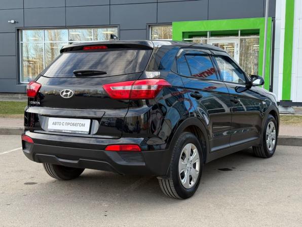 Hyundai Creta I с пробегом 2019 года, цена 1 649 000 рублей, 91426 км, внедорожник, Автокод Объявления