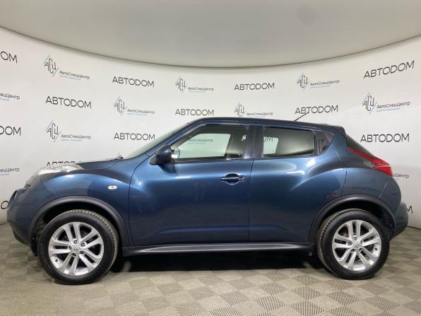 Nissan Juke I с пробегом 2013 года, цена 947 000 рублей, 91549 км, внедорожник, Автокод Объявления