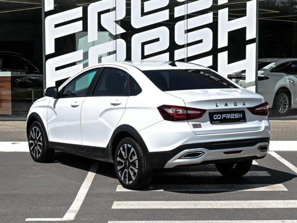 Lada (ВАЗ) Vesta I Рестайлинг (NG) с пробегом 2023 года, цена 1 390 000 рублей, 56070 км, седан, Автокод Объявления