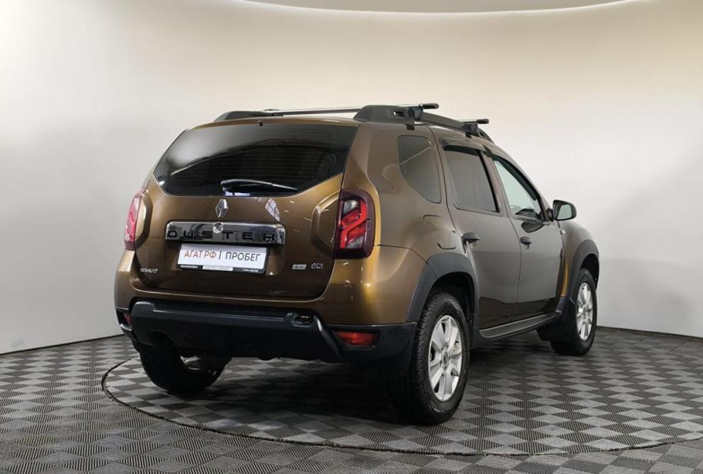 Renault Duster I Рестайлинг Нижний Новгород  - изображение 4