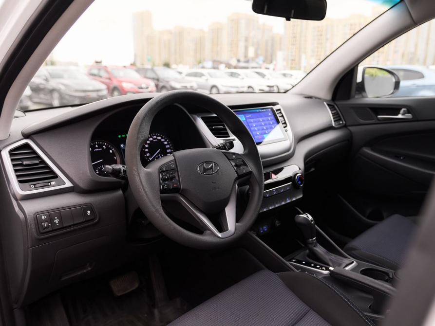 Hyundai Tucson III Казань  - изображение 5