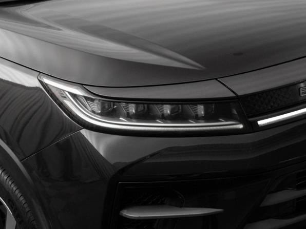 Exeed LX I Рестайлинг с пробегом 2023 года, цена 1 460 000 рублей, 120780 км, внедорожник, Автокод Объявления