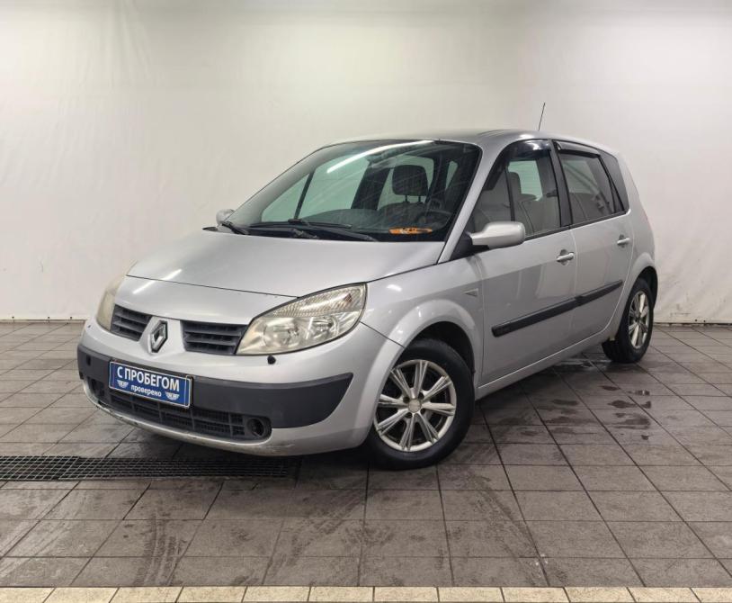 Renault Scenic II Санкт-Петербург  - изображение 1