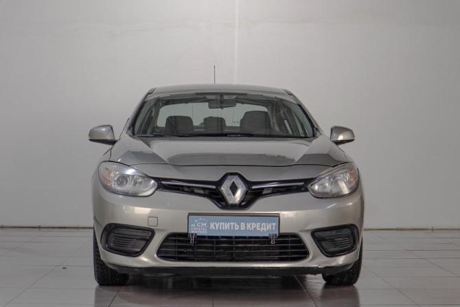 Renault Fluence I Рестайлинг с пробегом 2014 года, цена 789 000 рублей, 163600 км, седан, Автокод Объявления