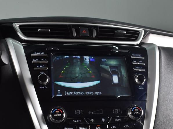Nissan Murano III (Z52) с пробегом 2021 года, цена 3 249 999 рублей, 40111 км, внедорожник, Автокод Объявления