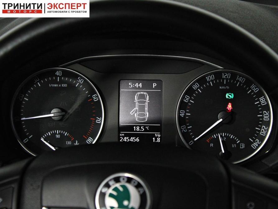 Skoda Octavia II (A5) Рестайлинг Белгород  - изображение 15