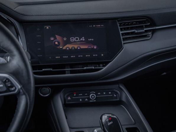 Haval F7 I с пробегом 2019 года, цена 1 765 000 рублей, 105500 км, внедорожник, Автокод Объявления
