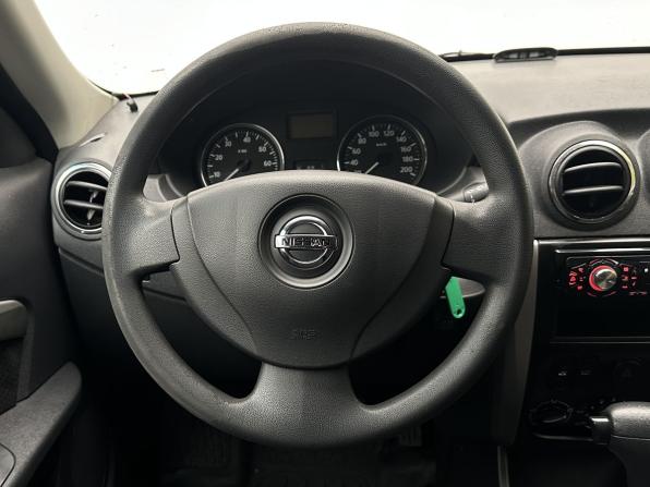 Nissan Almera III (G15) с пробегом 2015 года, цена 700 000 рублей, 138984 км, седан, Автокод Объявления