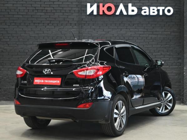 Hyundai ix35 I Рестайлинг с пробегом 2014 года, цена 1 580 000 рублей, 140070 км, внедорожник, Автокод Объявления