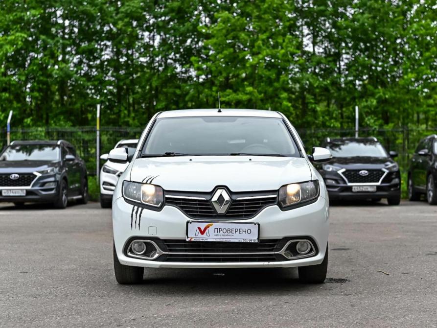Renault Logan II Санкт-Петербург  - изображение 3