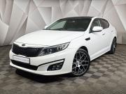 Kia Optima III Рестайлинг Москва  - изображение 22