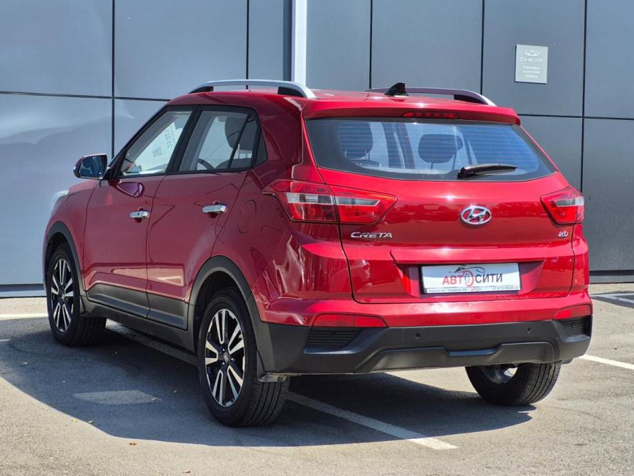 Hyundai Creta I Воронеж  - изображение 5