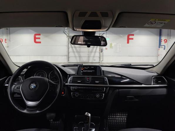 BMW 3 серии VI (F3x) Рестайлинг с пробегом 2017 года, цена 2 156 000 рублей, 208831 км, седан, Автокод Объявления