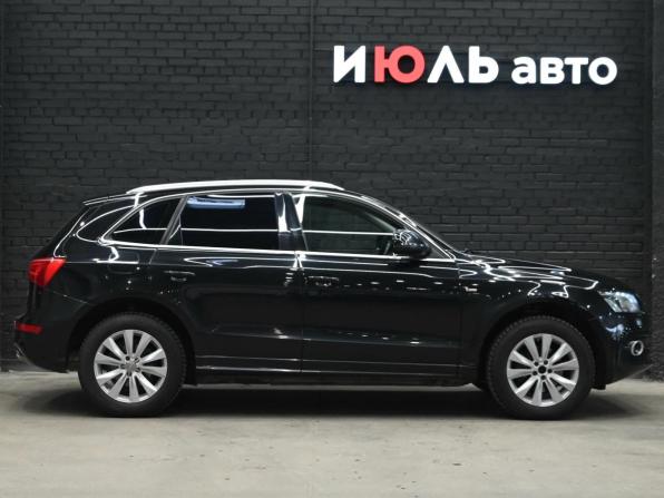 Audi Q5 I (8R) с пробегом 2011 года, цена 1 350 000 рублей, 177116 км, внедорожник, Автокод Объявления