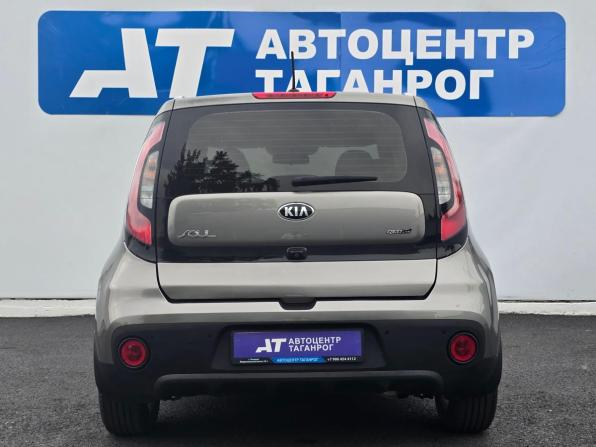 Kia Soul II Рестайлинг с пробегом 2017 года, цена 1 599 000 рублей, 108000 км, хэтчбек, Автокод Объявления