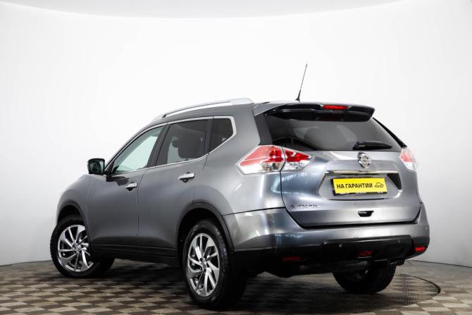 Nissan X-Trail III с пробегом 2015 года, цена 1 599 000 рублей, 218000 км, внедорожник, Автокод Объявления