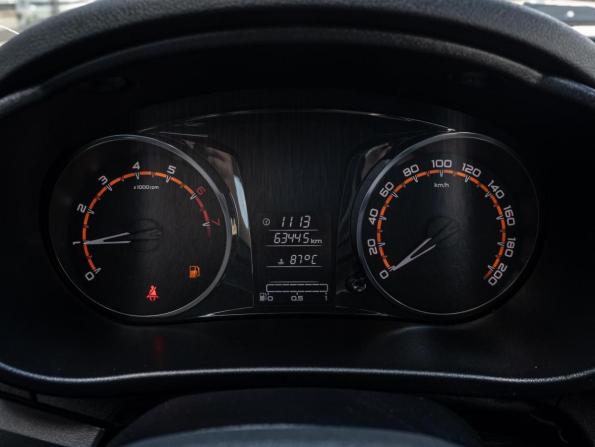 Lada (ВАЗ) Granta I Рестайлинг с пробегом 2024 года, цена 870 000 рублей, 63445 км, седан, Автокод Объявления