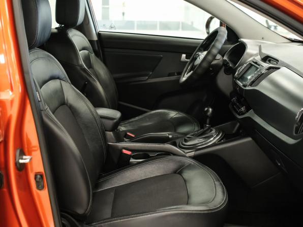 Kia Sportage III с пробегом 2013 года, цена 979 000 рублей, 249863 км, внедорожник, Автокод Объявления