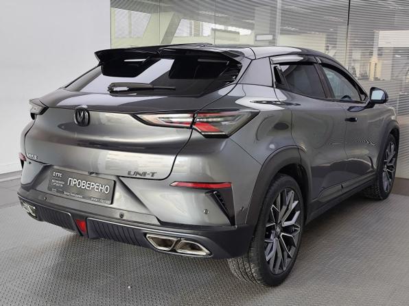 Changan UNI-T I с пробегом 2021 года, цена 2 205 000 рублей, 81800 км, внедорожник, Автокод Объявления