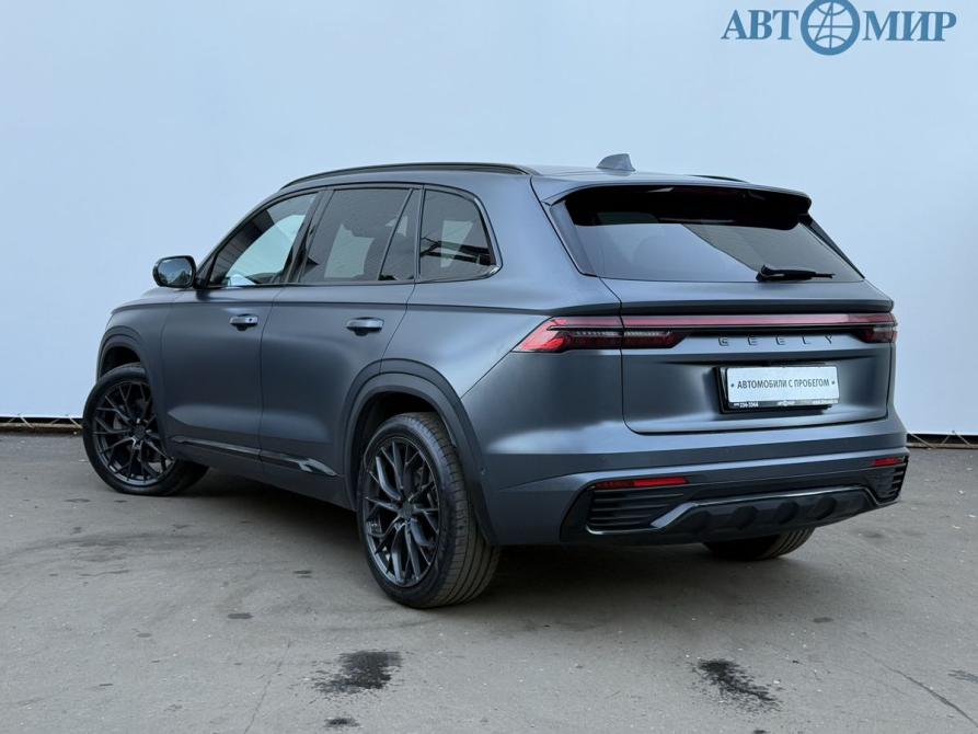 Geely Monjaro I Москва  - изображение 7
