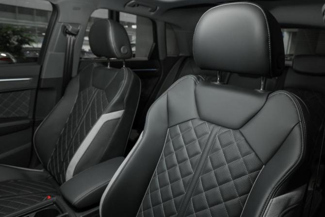 Новый Audi Q3 II (F3) 2026 года, цена 4 200 000 рублей, внедорожник, Автокод Объявления