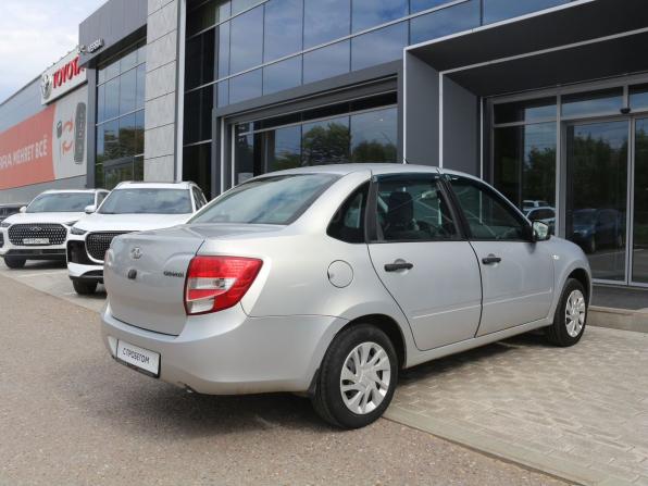 Lada (ВАЗ) Granta I с пробегом 2017 года, цена 450 000 рублей, 153267 км, седан, Автокод Объявления